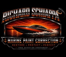 RICHARD SCHIAPPA 
MARINE PAINT CORRECTION