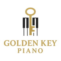 Golden Key Piano