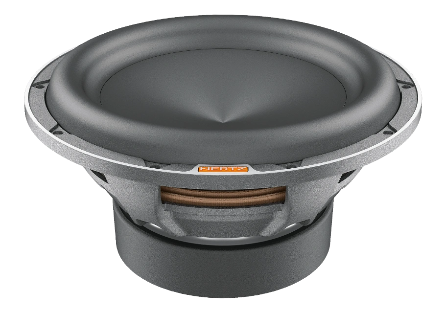 SUBWOOFER HERTZ MP300D4 12"