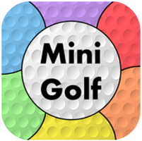 Get your
mini-golf scorecard
today!