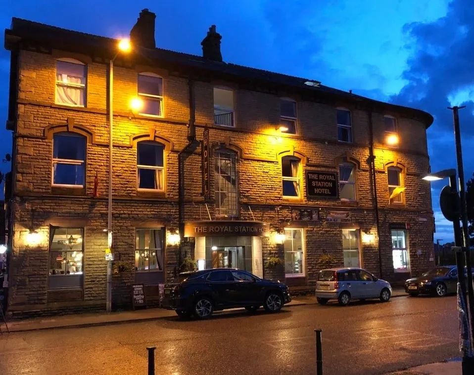 Royal Station Hotel