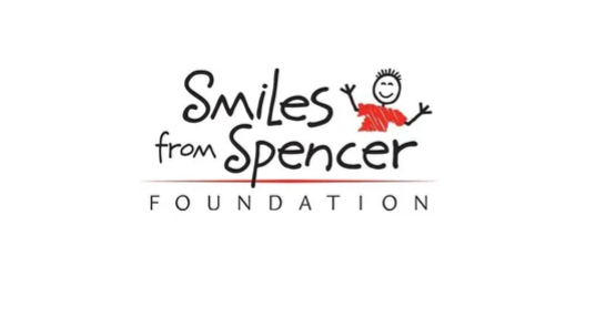 Smiles from Spencer Foundation logo