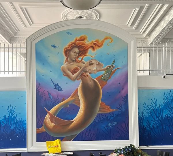 MERMAID WINERY
101 Granby St,
Norfolk, VA 23510