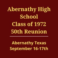 AHS Class of 1972