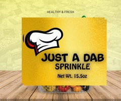 Just A Dab All Purpose Sprinkle