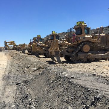 Mining industry supervision