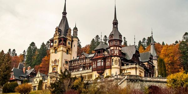 Castelo Peles (Sinaia, Romenia)