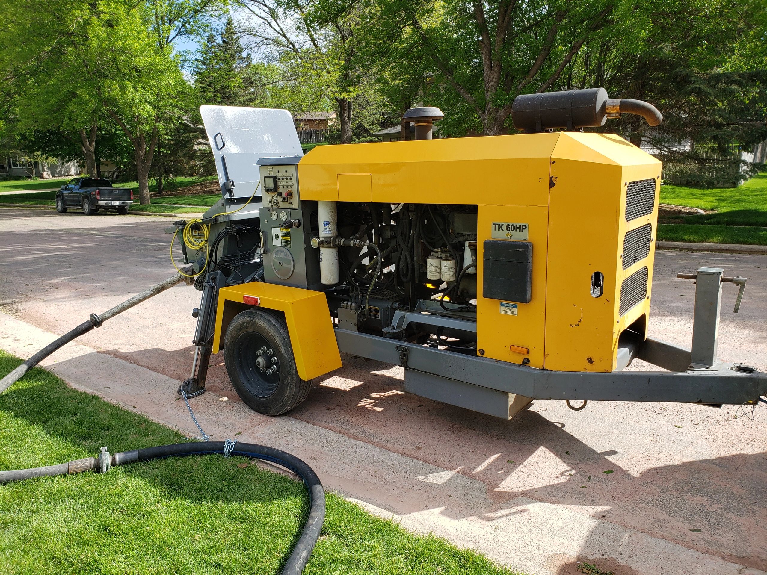 Concrete Pumping Near Me Explained