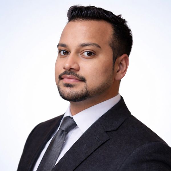 Sanket Shinde (Managing Director)