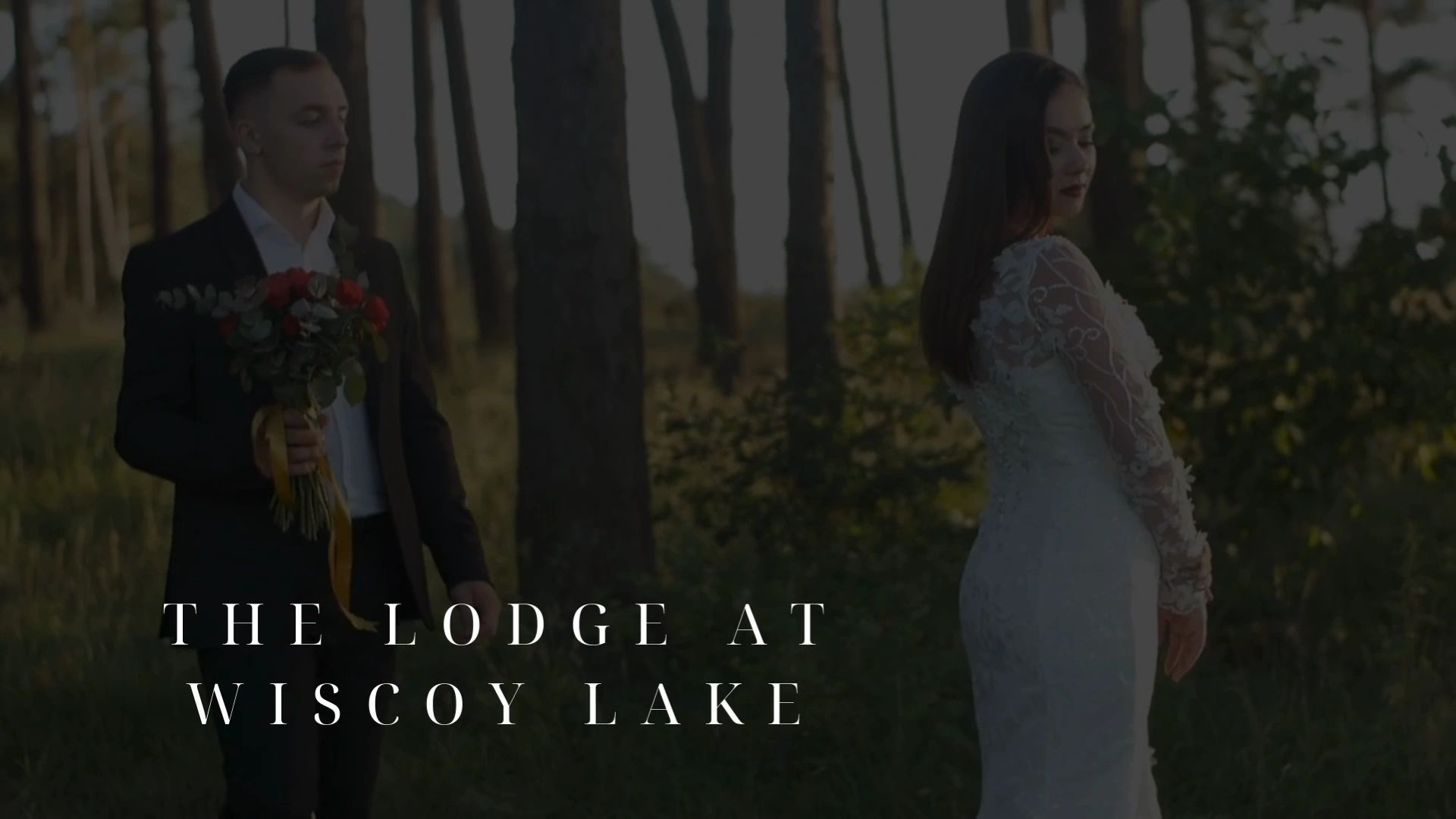 Affordable Weddings at Wiscoy NY Lodge