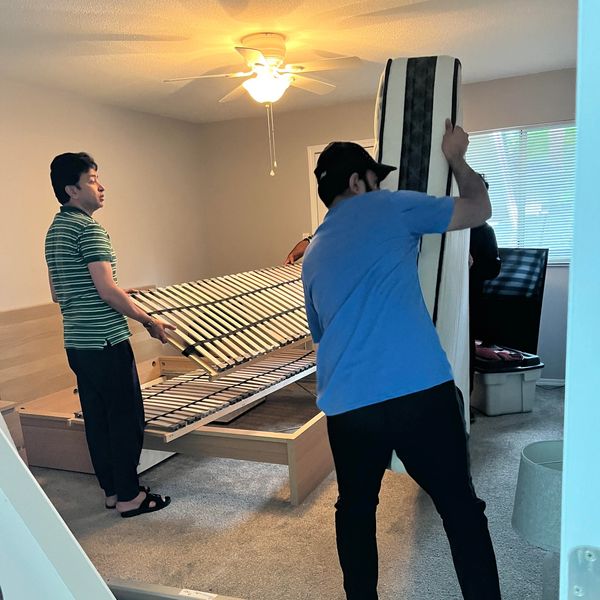 House move