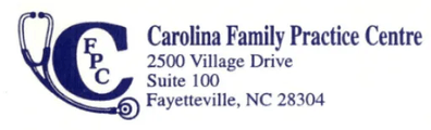 Carolina Family Practice Center