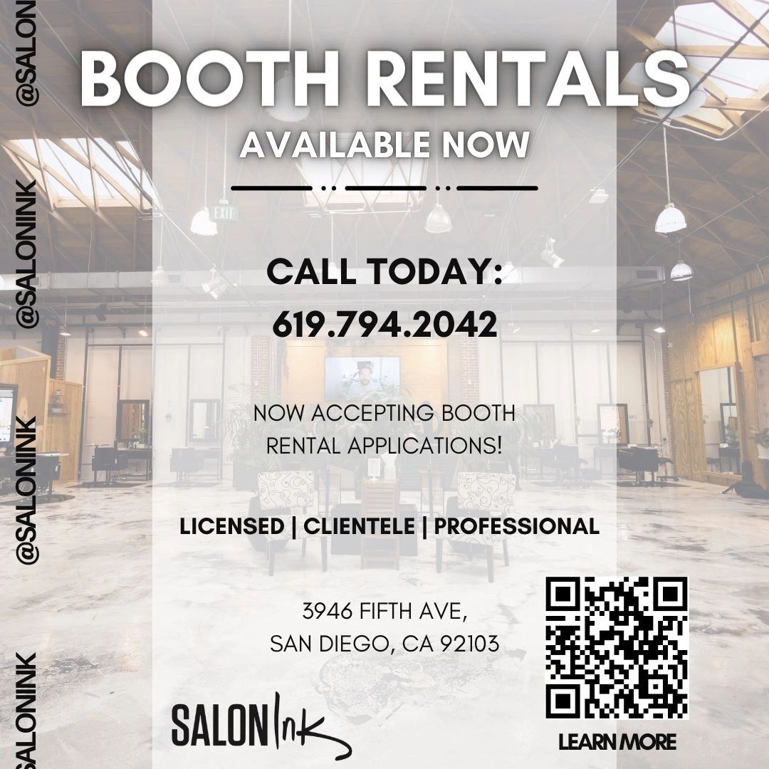 Salon Ink hiring