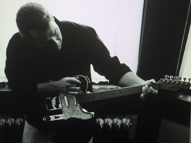 Jim Brown teaches guitar lessons and ukulele lessons in Pensacola at Gulf Coast School of Music