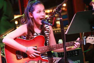 Pensacola music school Gulf Coast School of Music offers guitar lessons to children, teens, adults