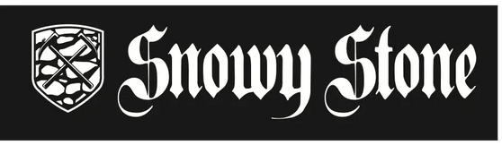 Snowy Stone