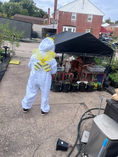 Narcessa Davis “DIVA On Call” & Black Peppercorn Garden