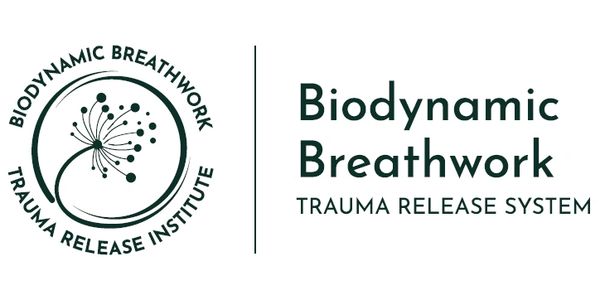 Logo of Biodynamic Breathwork Trauma Release Institute, showing instructor is BBTRS certified.