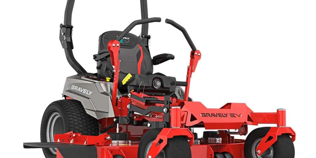 GRAVELY ELECTRIC LAWN MOWER
GRAVELY PRO-TURN EV
Beachy's Small Engine, LLC.
Plain City Ohio