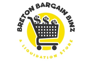Breton 
Bargain 
Binz 
A Liquidation Store 
