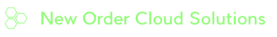 new order Cloud Solutions