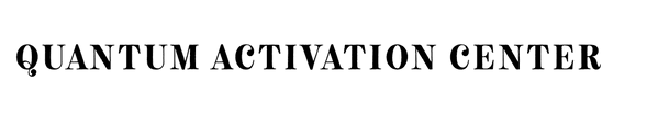 Quantum Activation Center