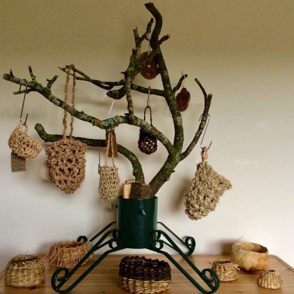 An example of string art