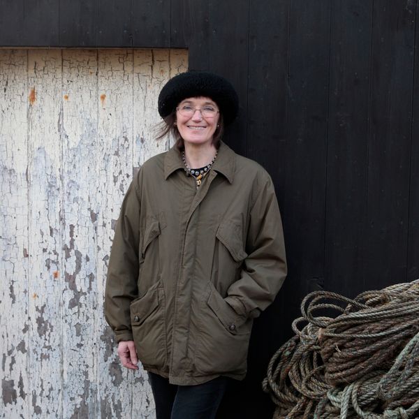 Picture of Katrina Porteous by Tony Griffiths