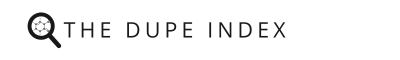 The Dupe Index