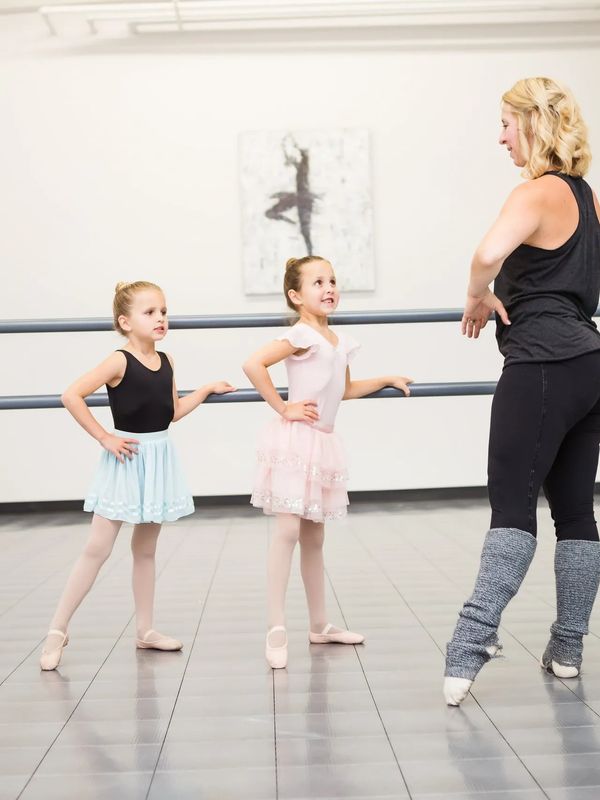 Ballet dance class learn to dance private dance discovery