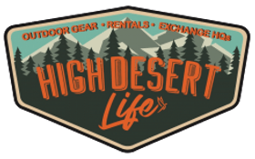 High Desert Life Outdoors New Gear & Exchange