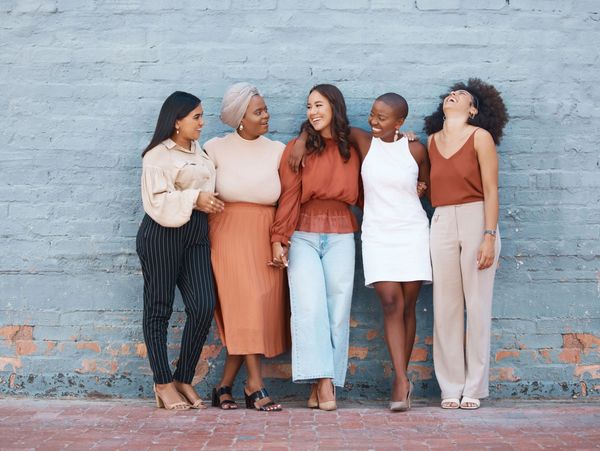 Modern apparel for women
