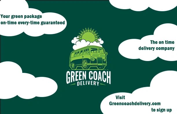 Green Coach Delivery CT: Sustainable Transportation Solutions