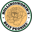 BEST PEONIES BY
HOLLINGSWORTH PEONIES