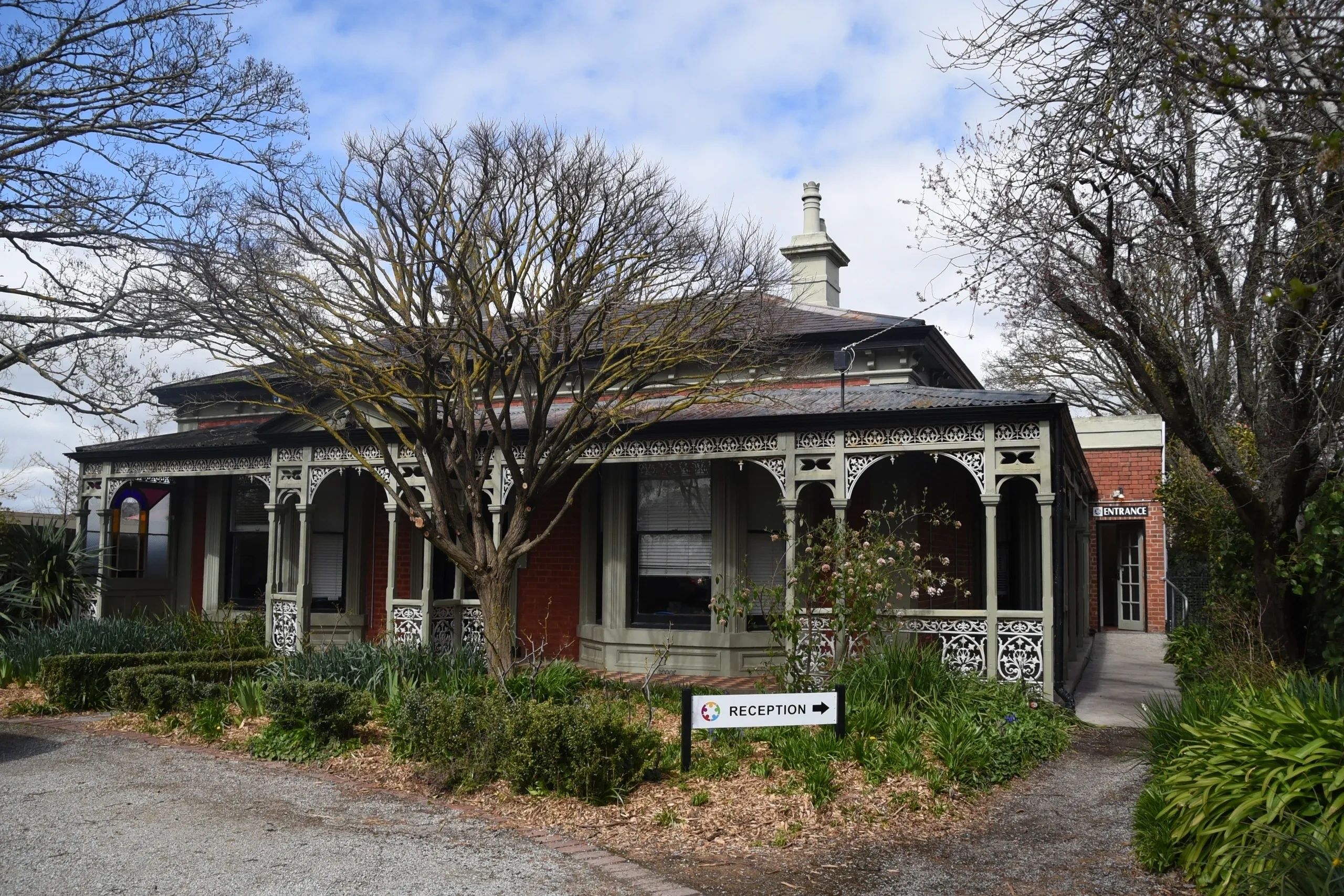 Kaleidoscope Therapy Services Home