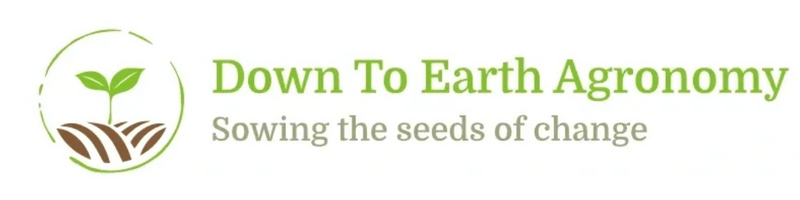 Down to Earth Agronomy