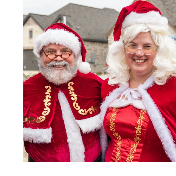 The Real Kringle Christmas Party Entertainment