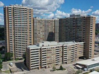 Main Square Apartments in Toronto, Ontario