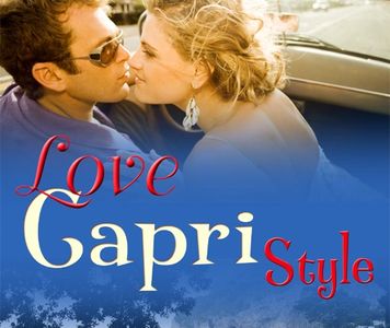 steamy, romance, capri, italy, romance novels, lynn reynolds