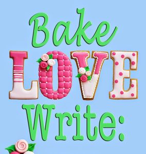 bake love write, cookbook, writing advice, lois winston, lynn reynolds