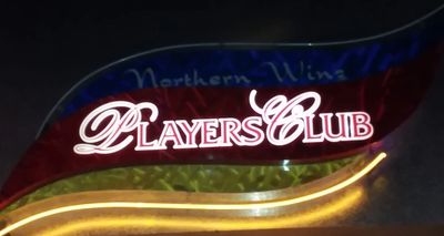 Northern Winz Casino, Players Club 