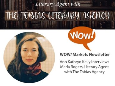 The Tobias Literary Agency