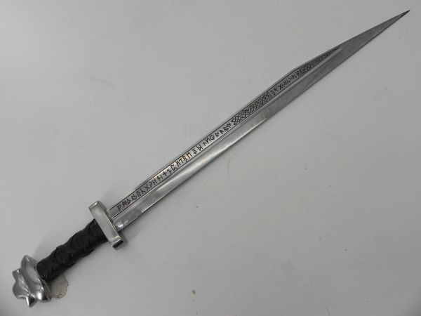 Runic Long Seax
