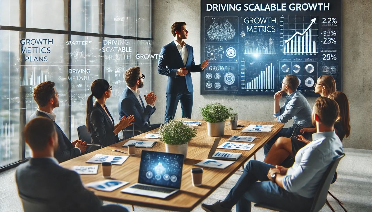 Venture capital consulting clients