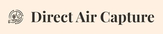 Direct Air Capture
