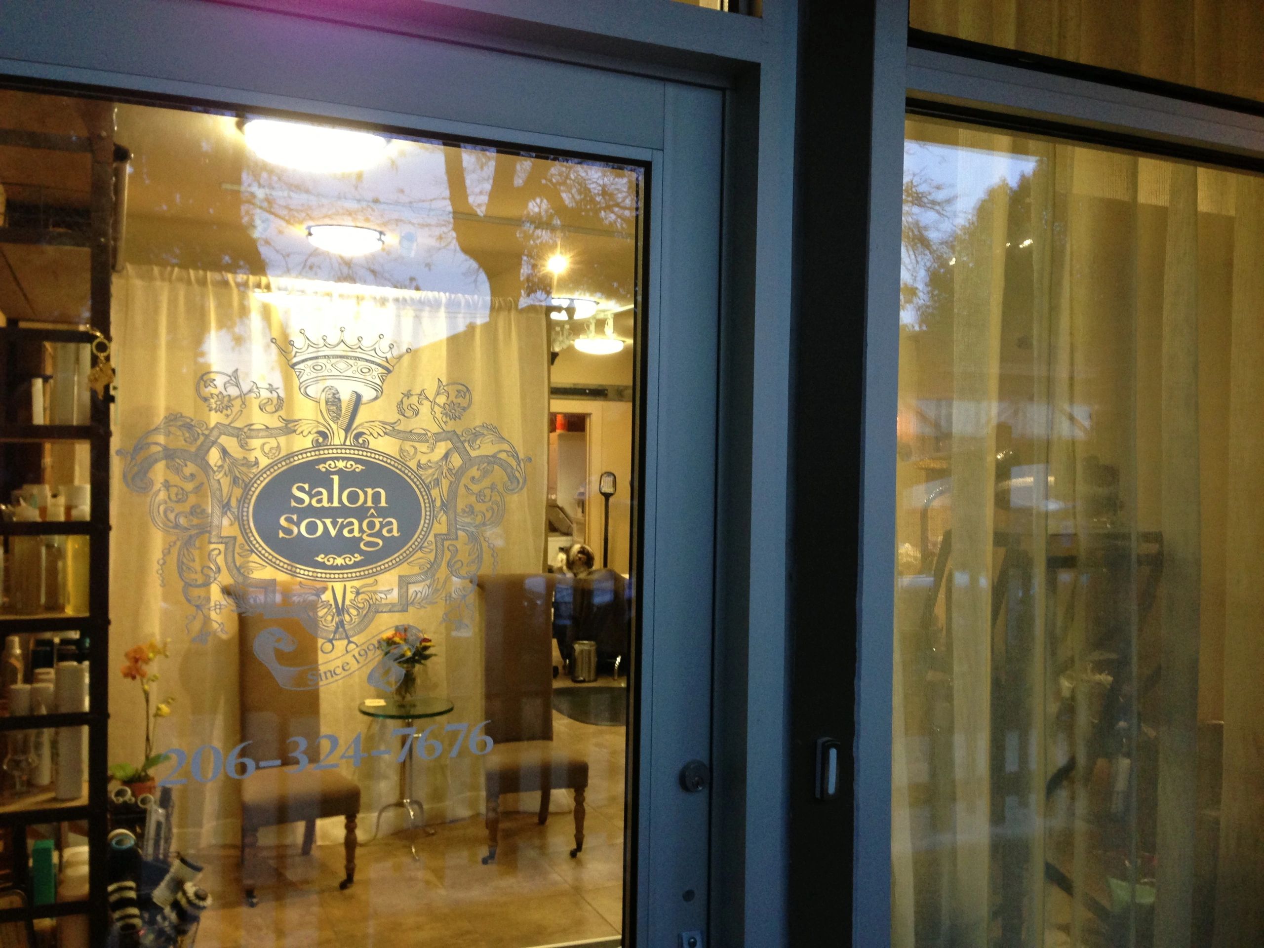 Salon Sovaga