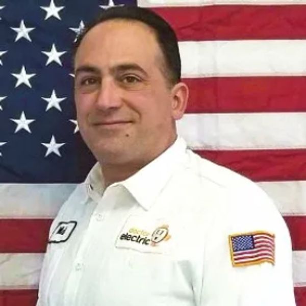 Doctor Electric and Upstate Air owner, Matt Coccia