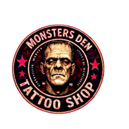 Monsters den tattoo shop