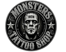 Monsters den tattoo shop