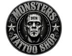 Monsters den tattoo shop